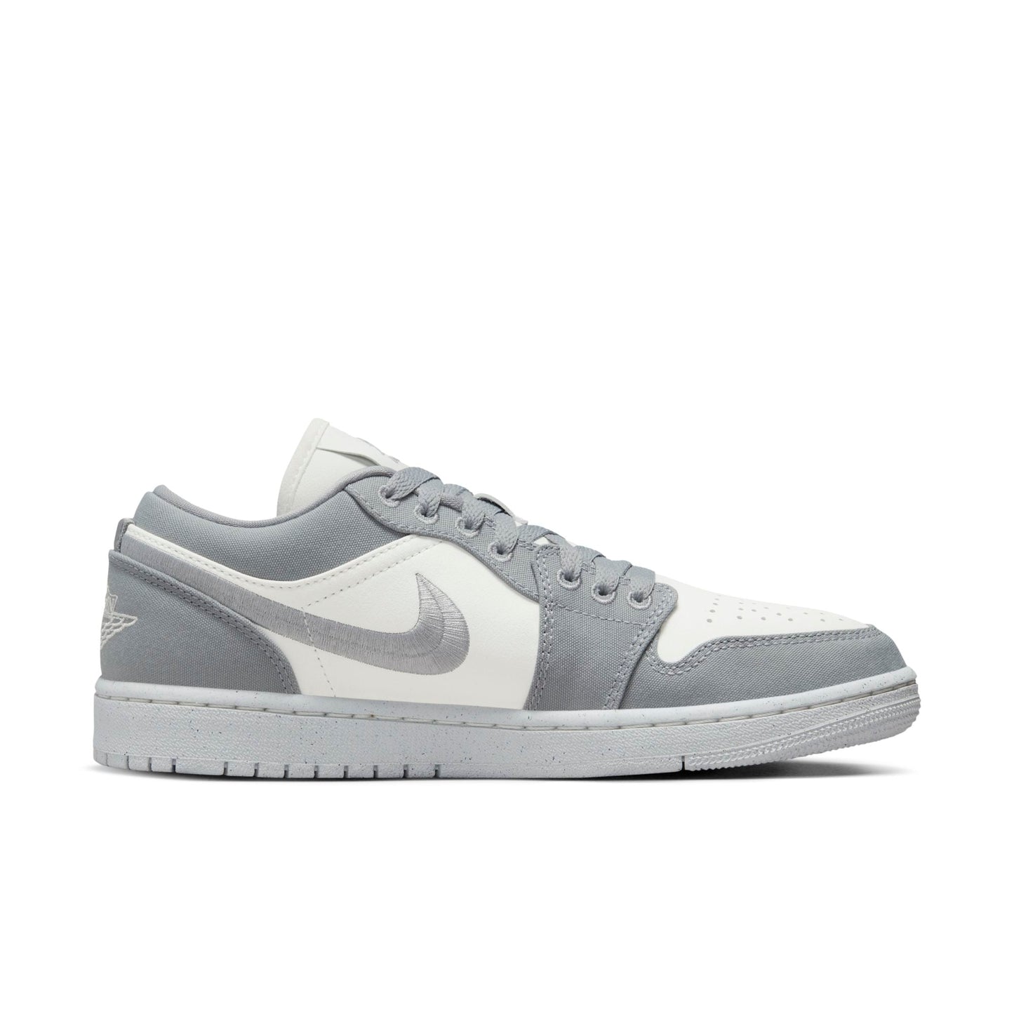 Light Steel Grey/Sail/White-