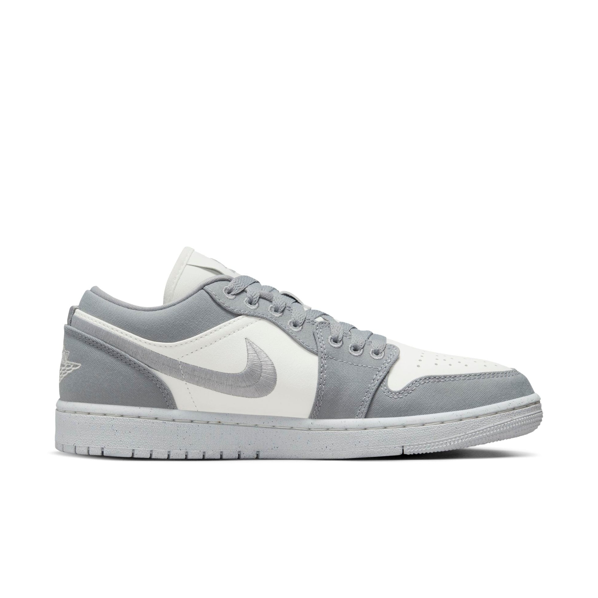 Light Steel Grey/Sail/White-