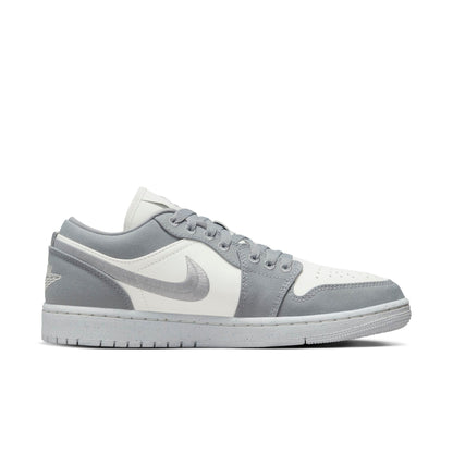 Air Jordan Women's Retro 1 Low Se 'Light Steel Grey' W Sneakers
