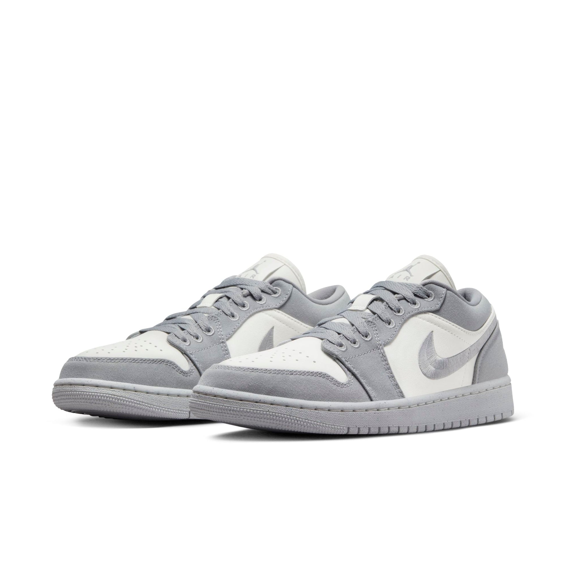 Light Steel Grey/Sail/White-