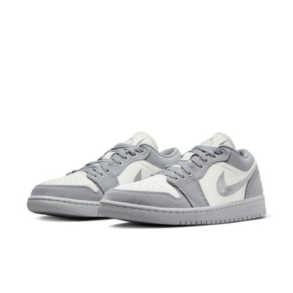 Air Jordan Women's Retro 1 Low Se 'Light Steel Grey' W Sneakers