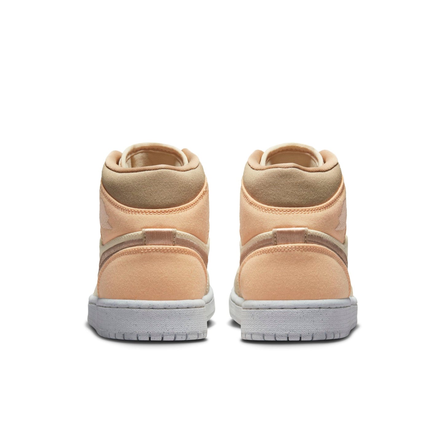 Air Jordan Women's Retro 1 Mid Se W 'Canvas Khaki'