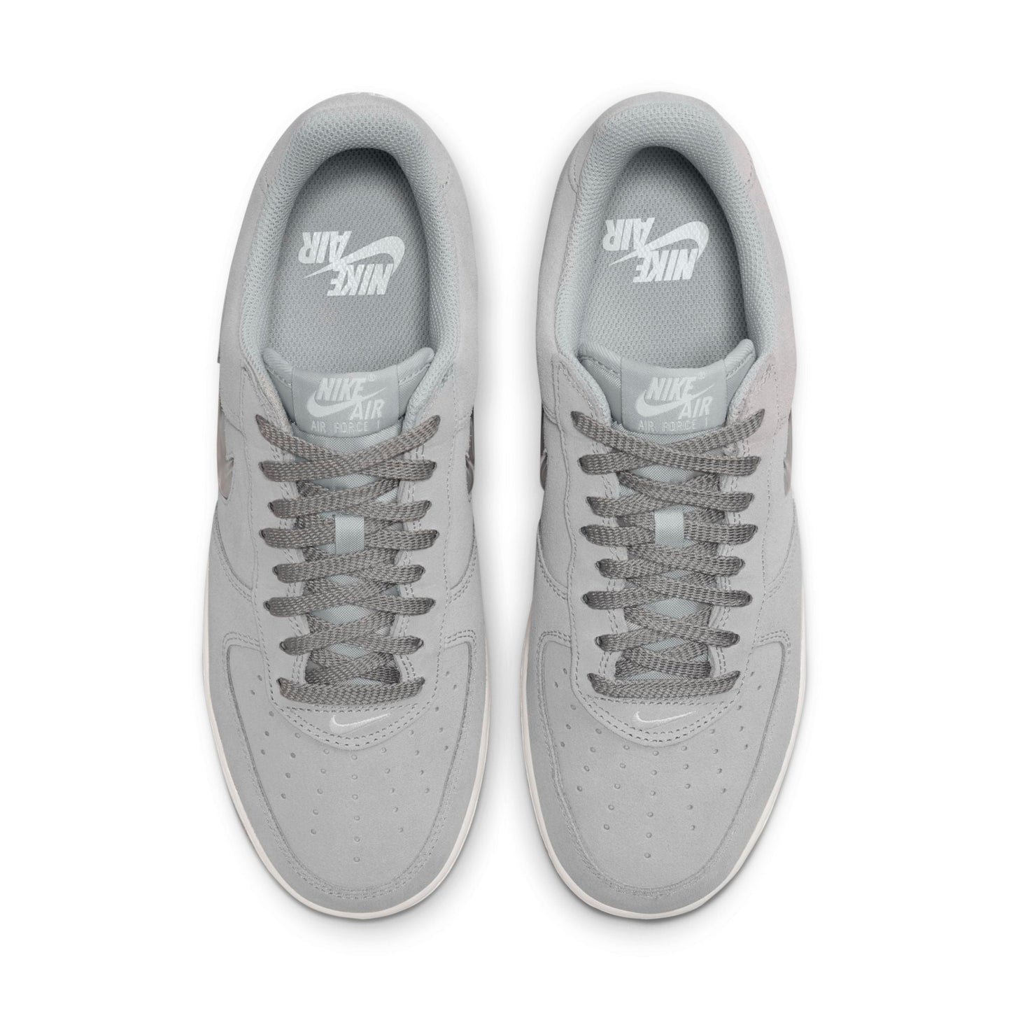 Light Smoke Grey/Summit White-