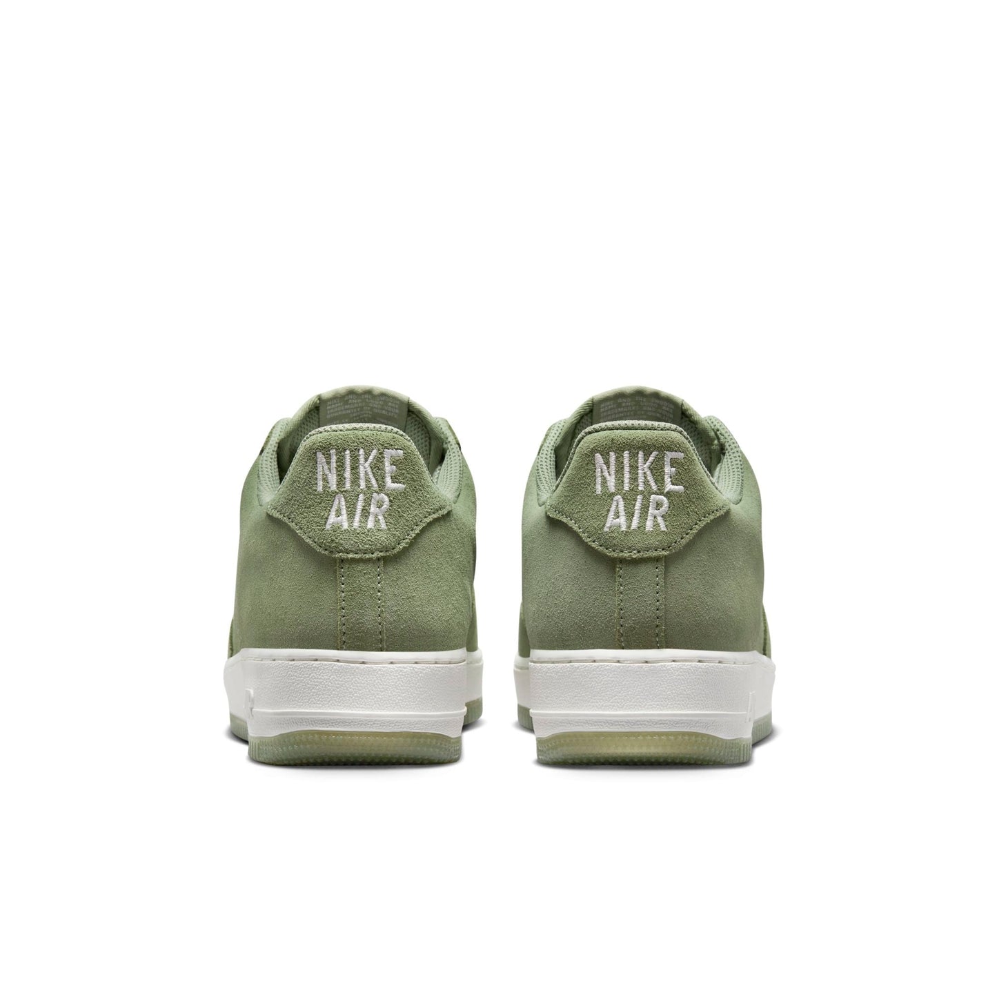 Oil Green/Summit White-