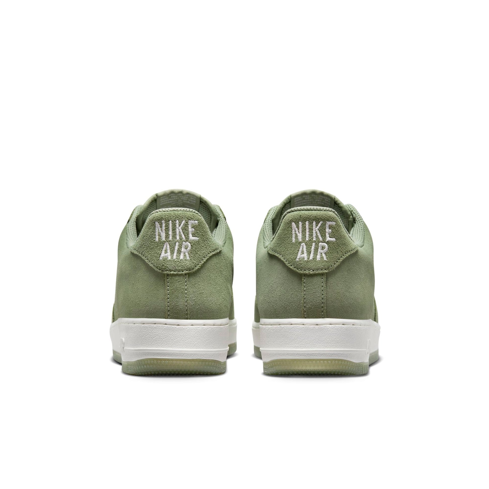 Oil Green/Summit White-