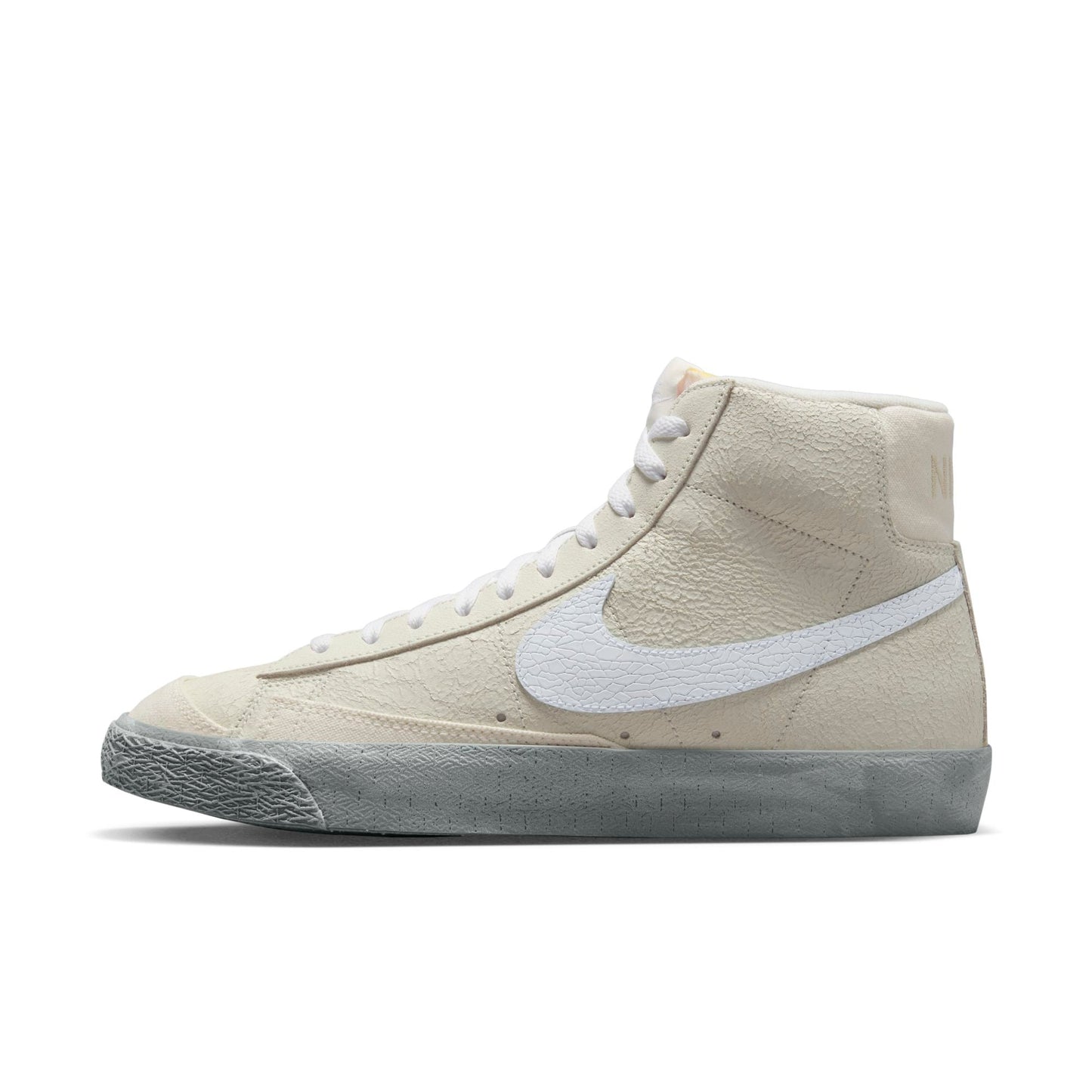 Nike Men's Blazer Mid '77 Emb 'Summit White Phantom' Sneakers