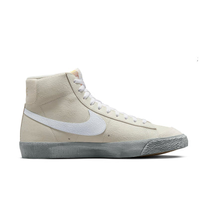 Nike Men's Blazer Mid '77 Emb 'Summit White Phantom' Sneakers
