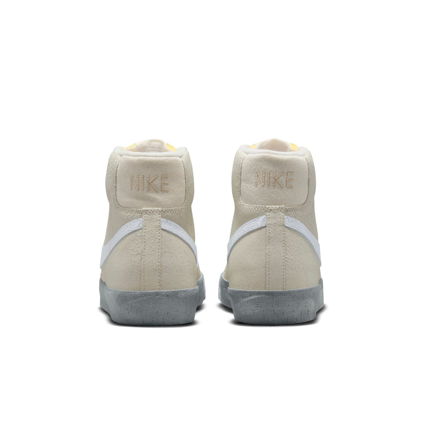 Nike Men's Blazer Mid '77 Emb 'Summit White Phantom' Sneakers