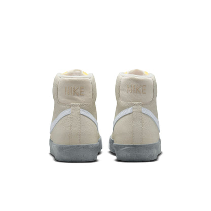 Nike Men's Blazer Mid '77 Emb 'Summit White Phantom' Sneakers