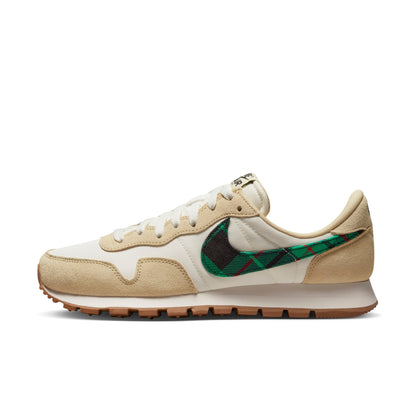 Nike Men's Air Pegasus 83 Se 'Green Plaid Pale Ivory' Sneakers