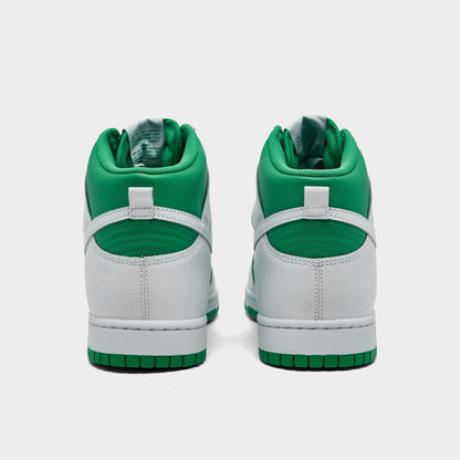 [DV0829-300] MENS NIKE DUNK HIGH 'STADIUM GREEN WHITE'