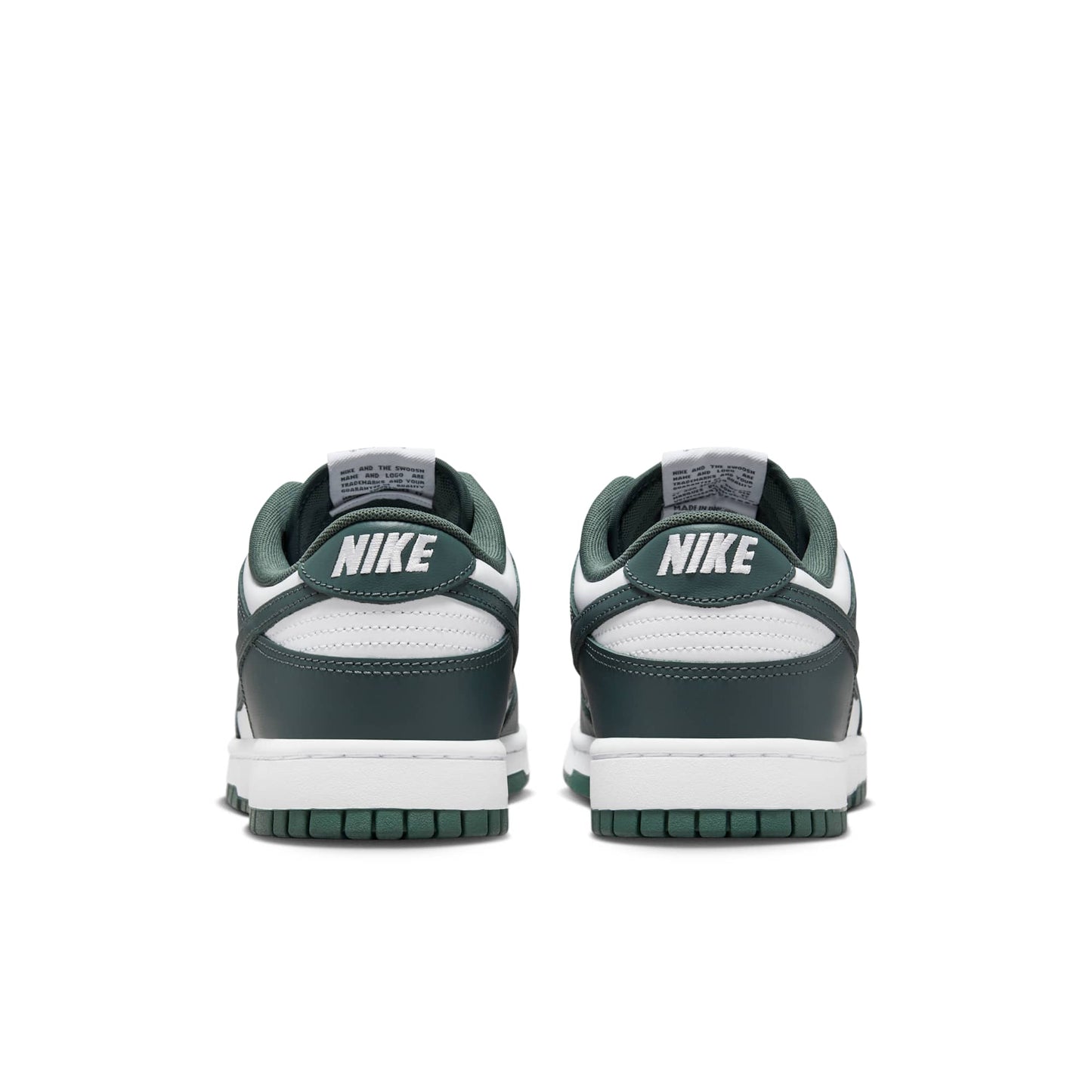 Nike Men's Dunk Low 'Vintage Green' Sneakers