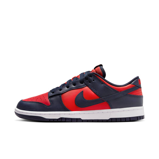 Nike Men's Dunk Low Retro Sneakers