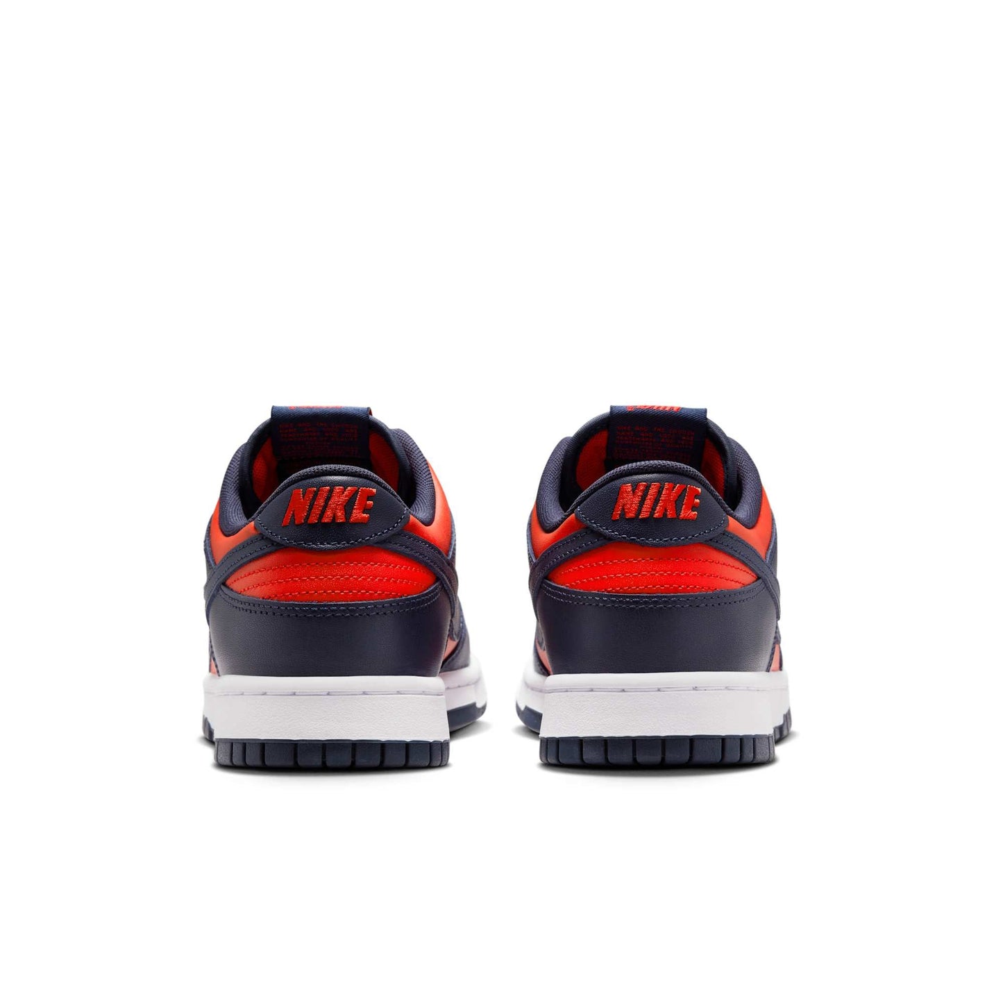 University Red/Obsidian-White-