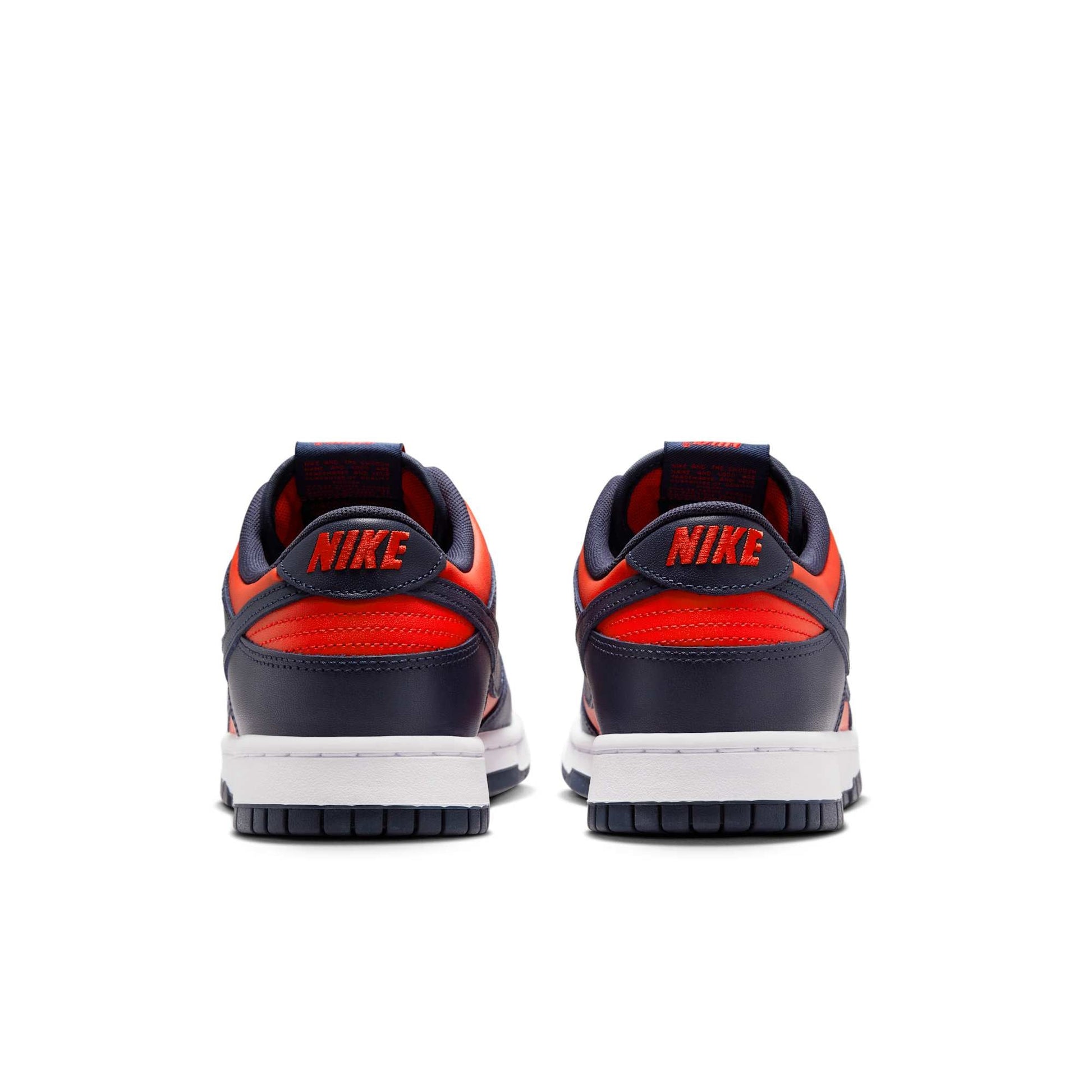 University Red/Obsidian-White-