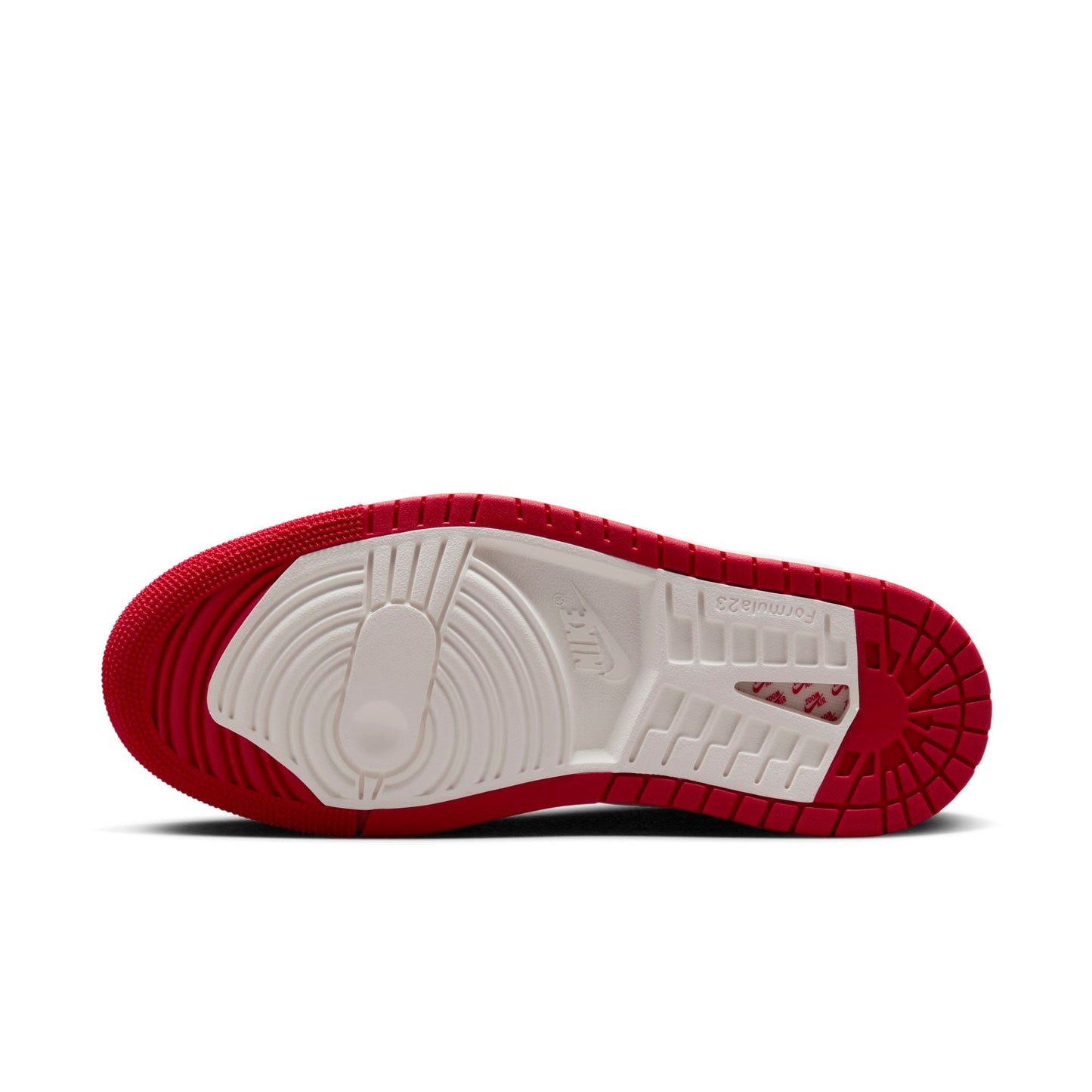 Summit White/Phantom/Gym Red-
