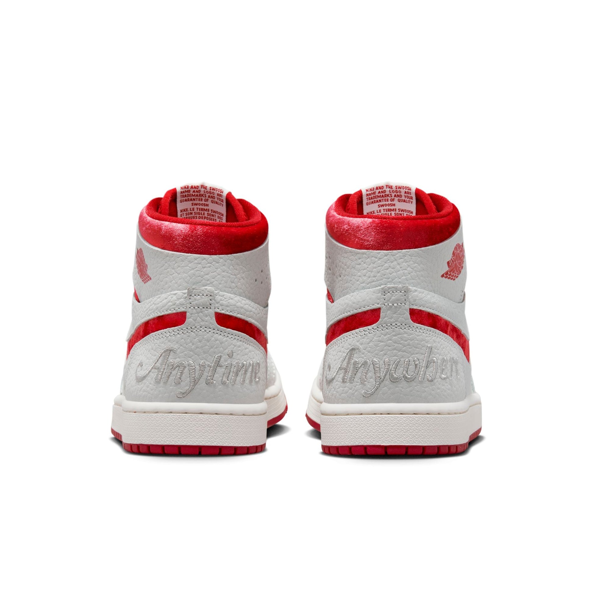 Summit White/Phantom/Gym Red-