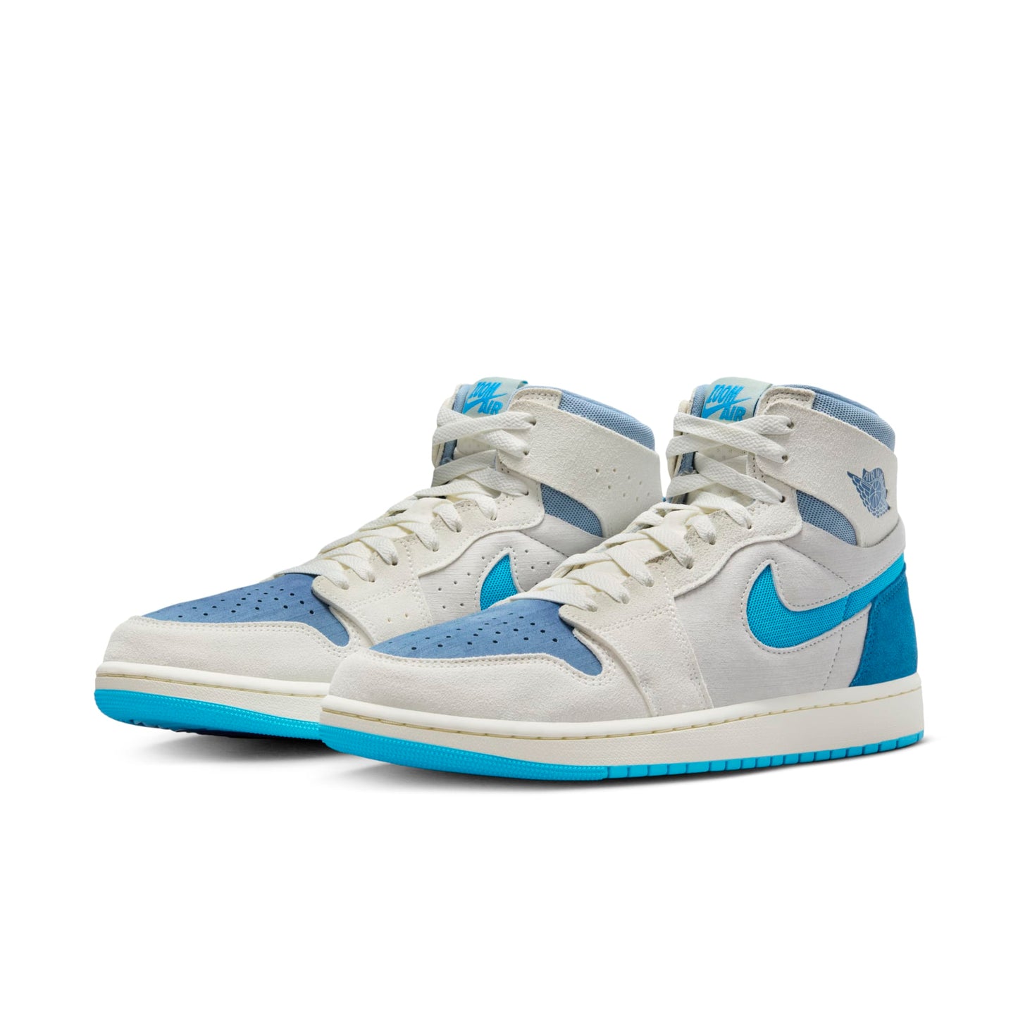 Men's Air Jordan Retro 1 Zoom Cmft 2