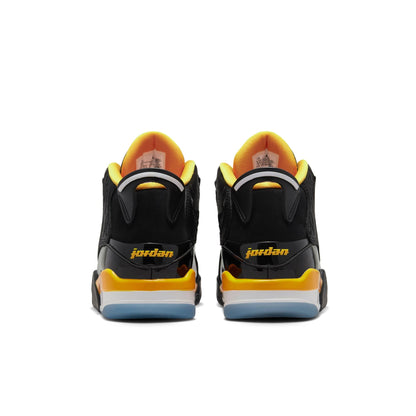 Air Jordan Grade School Dub Zero Gs 'Black Taxi' Sneakers