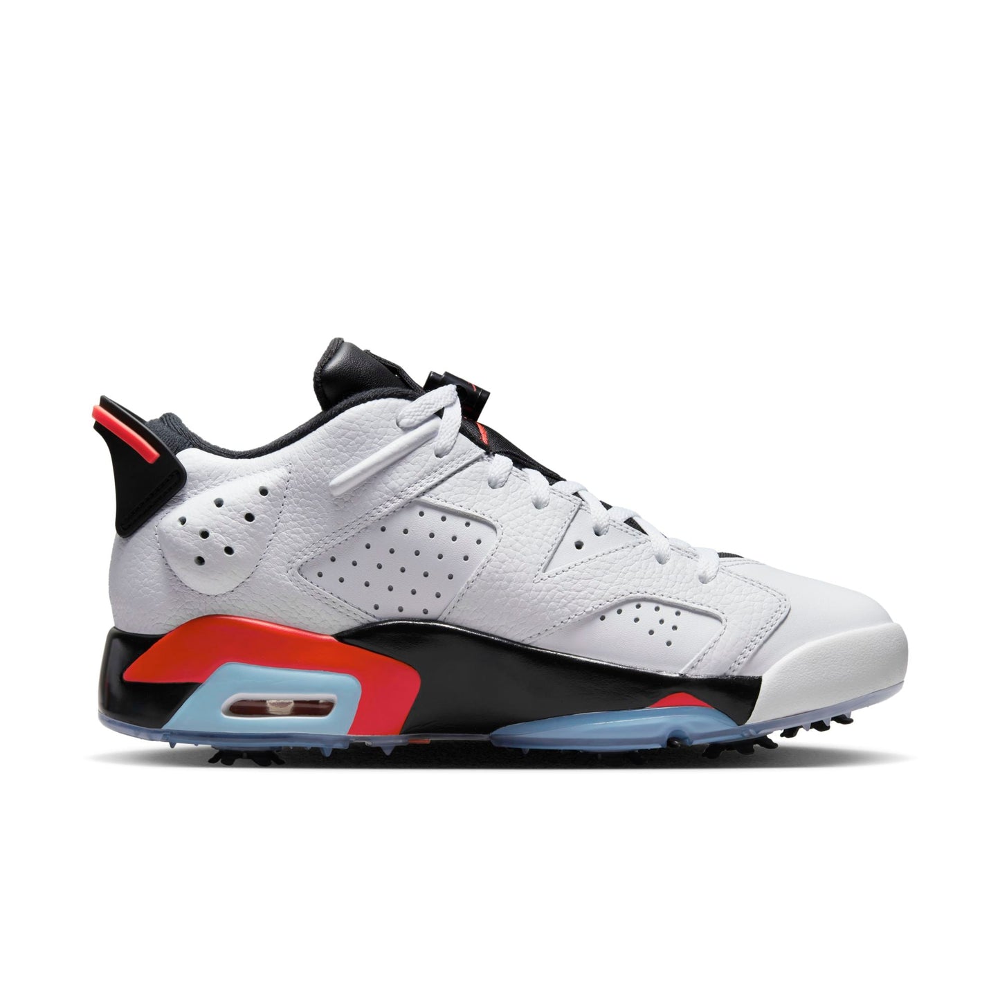 White/Infrared 23/Black-