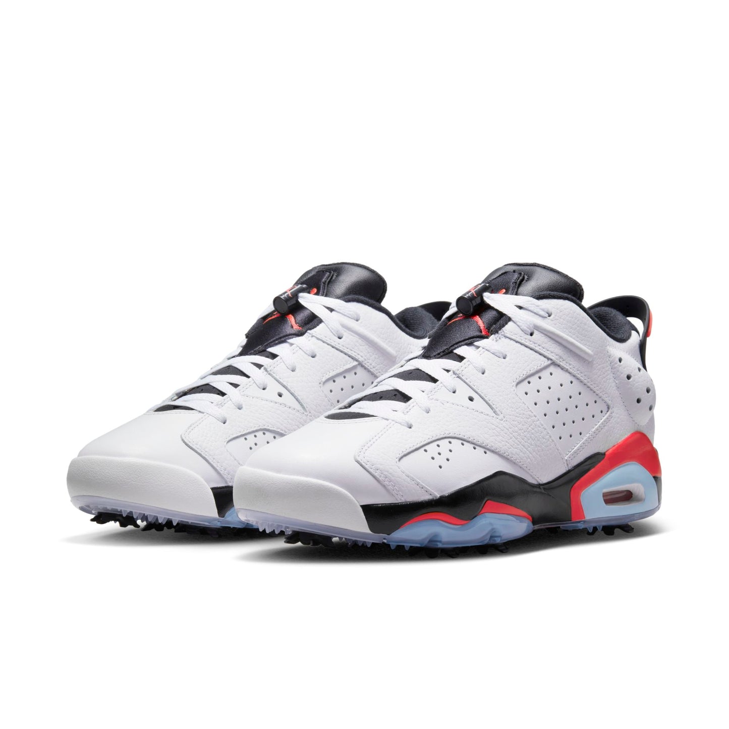 White/Infrared 23/Black-