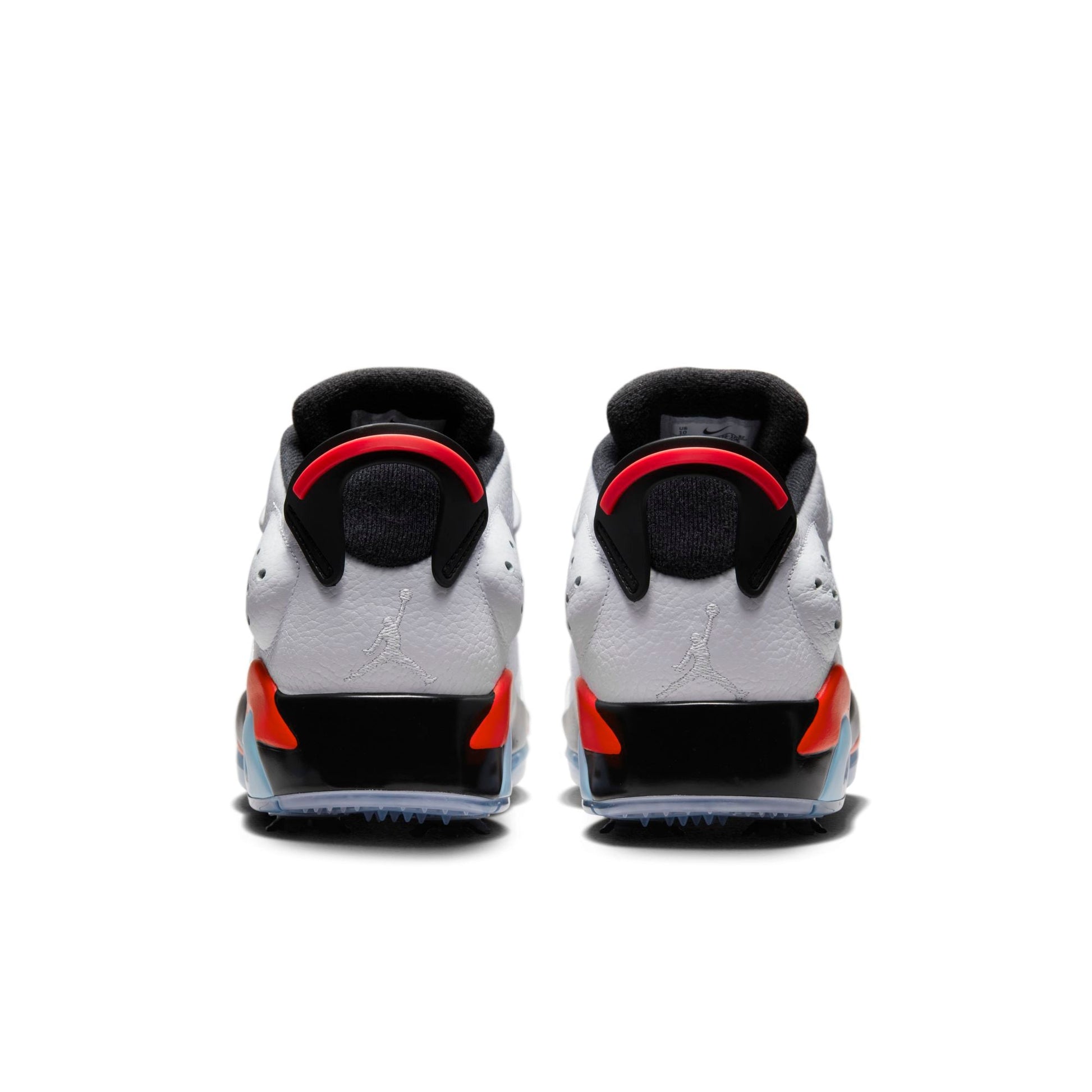 White/Infrared 23/Black-
