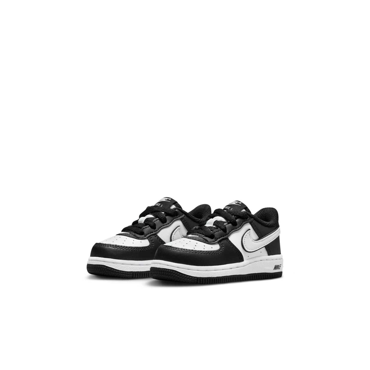 Nike Toddler Force 1 '07 Td 'Panda' Shoes