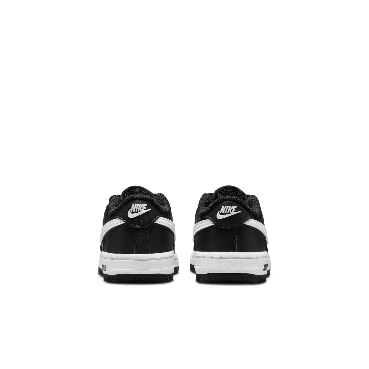 Nike Toddler Force 1 '07 Td 'Panda' Shoes