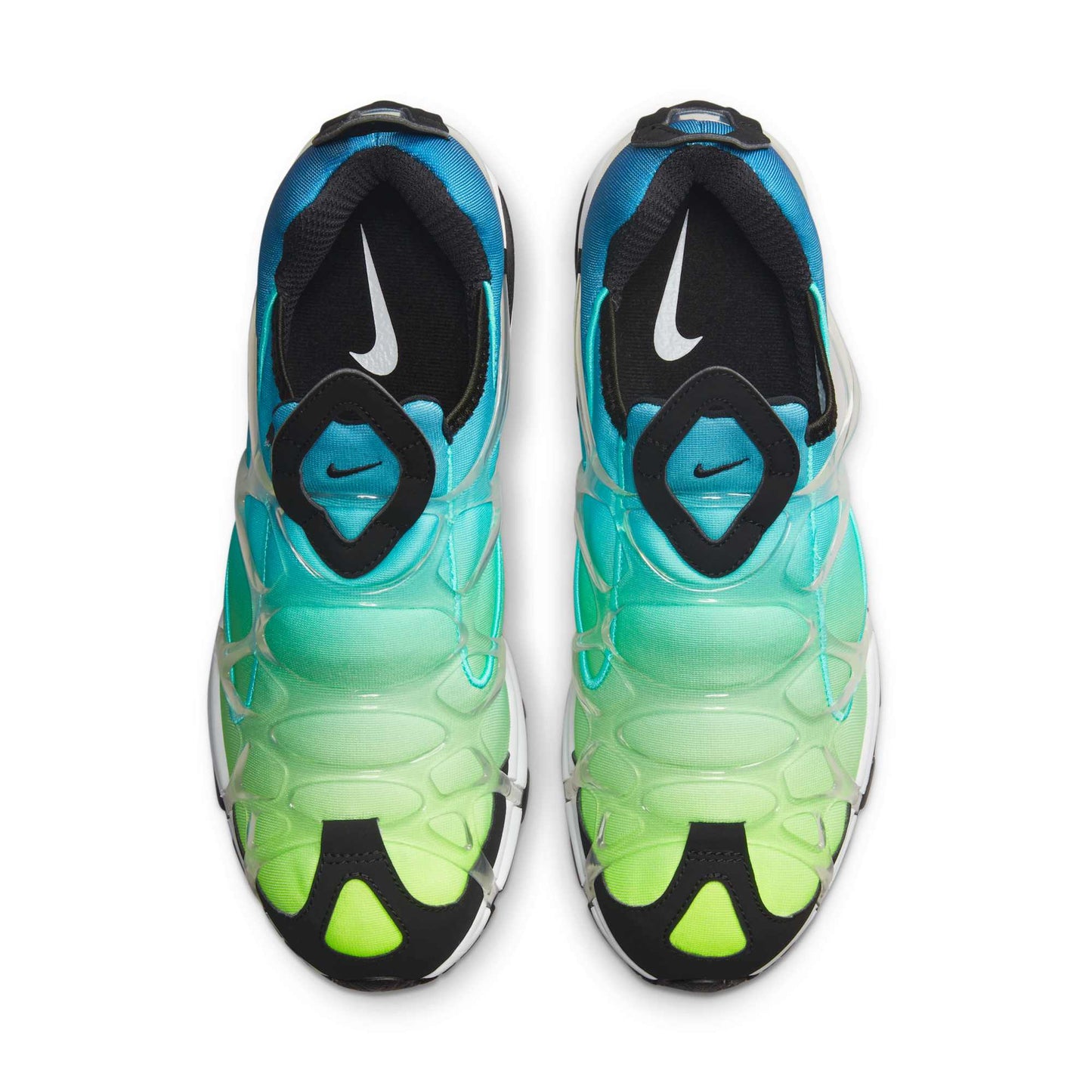 Nike Men's Air Kukini Se 'Gradient Lemon Venom' Sneakers