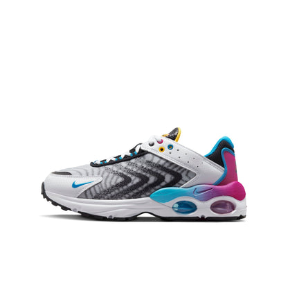 Nike Grade School Air Max Tw Se 'Multi-Color Gs' Sneakers