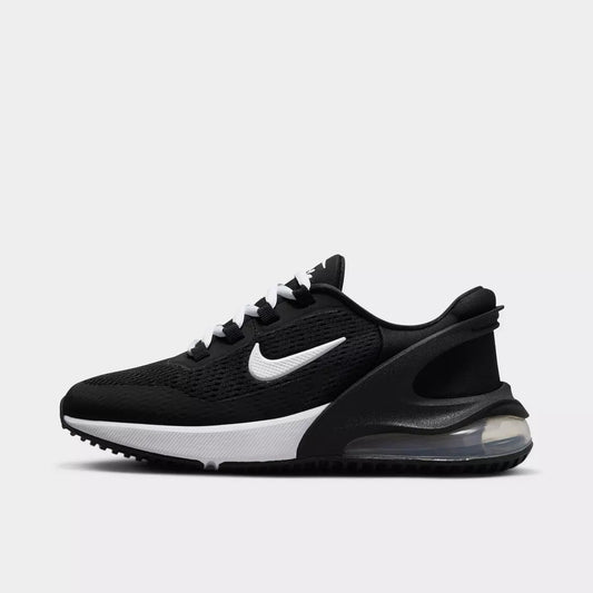 Nike Grade School Air Max 270 Go - Black/White