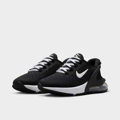 Nike Grade School Air Max 270 Go - Black/White