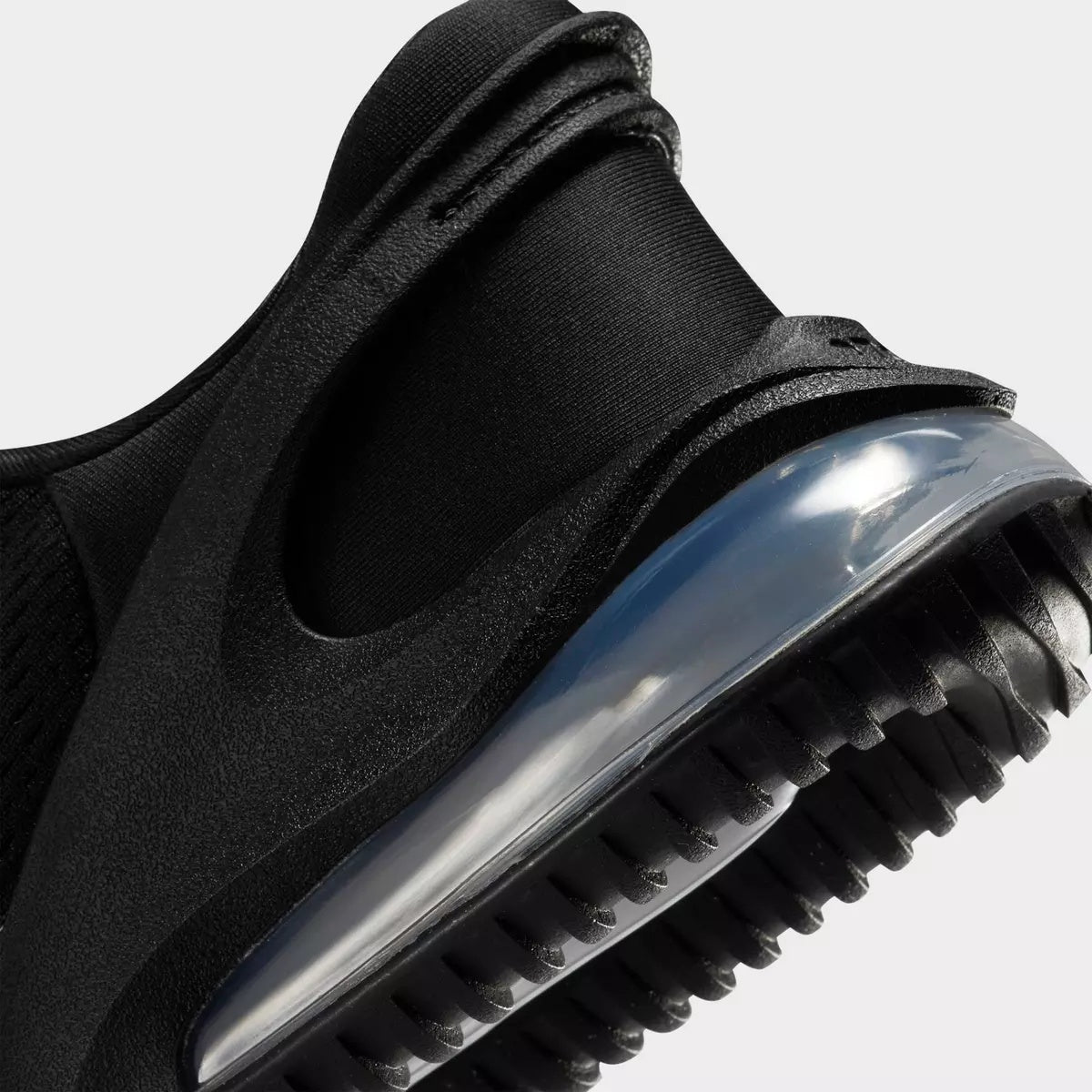 Nike Grade School Air Max 270 Go - Black/White