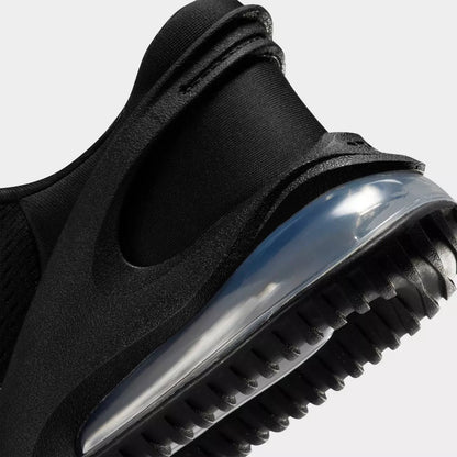 Nike Grade School Air Max 270 Go - Black/White