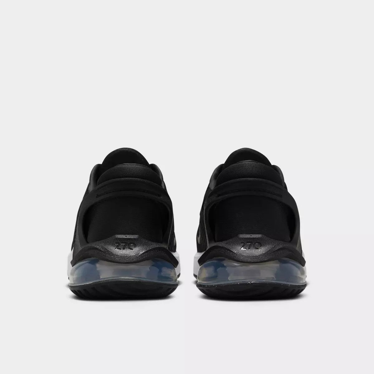 Nike Grade School Air Max 270 Go - Black/White