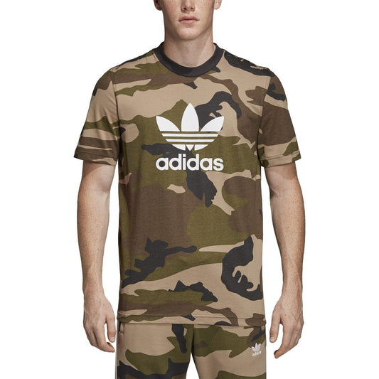 adidas Men's Originals Camo Tee