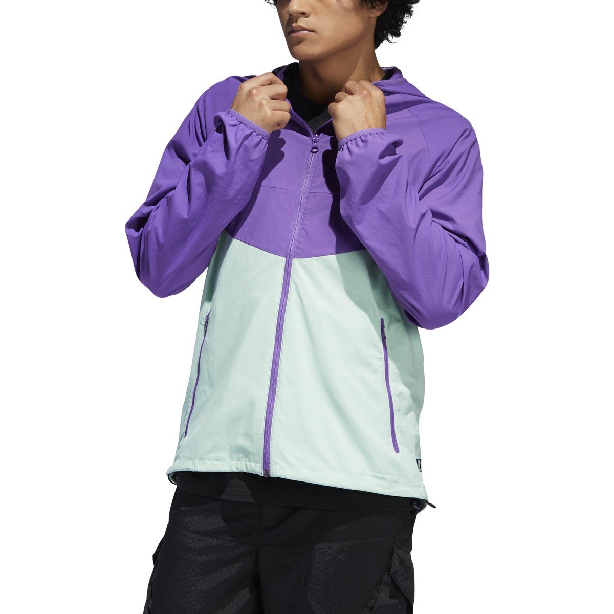 Men's adidas Originals Dekum Packable Wind Jacket