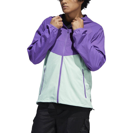 adidas Men's Originals Dekum Packable Wind Jacket Jackets