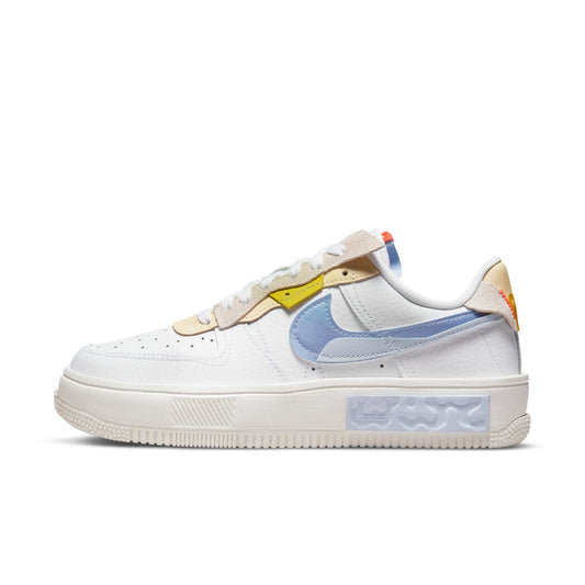 Nike Women's Air Force 1 Fontanka 'Set To Rise' Sneakers
