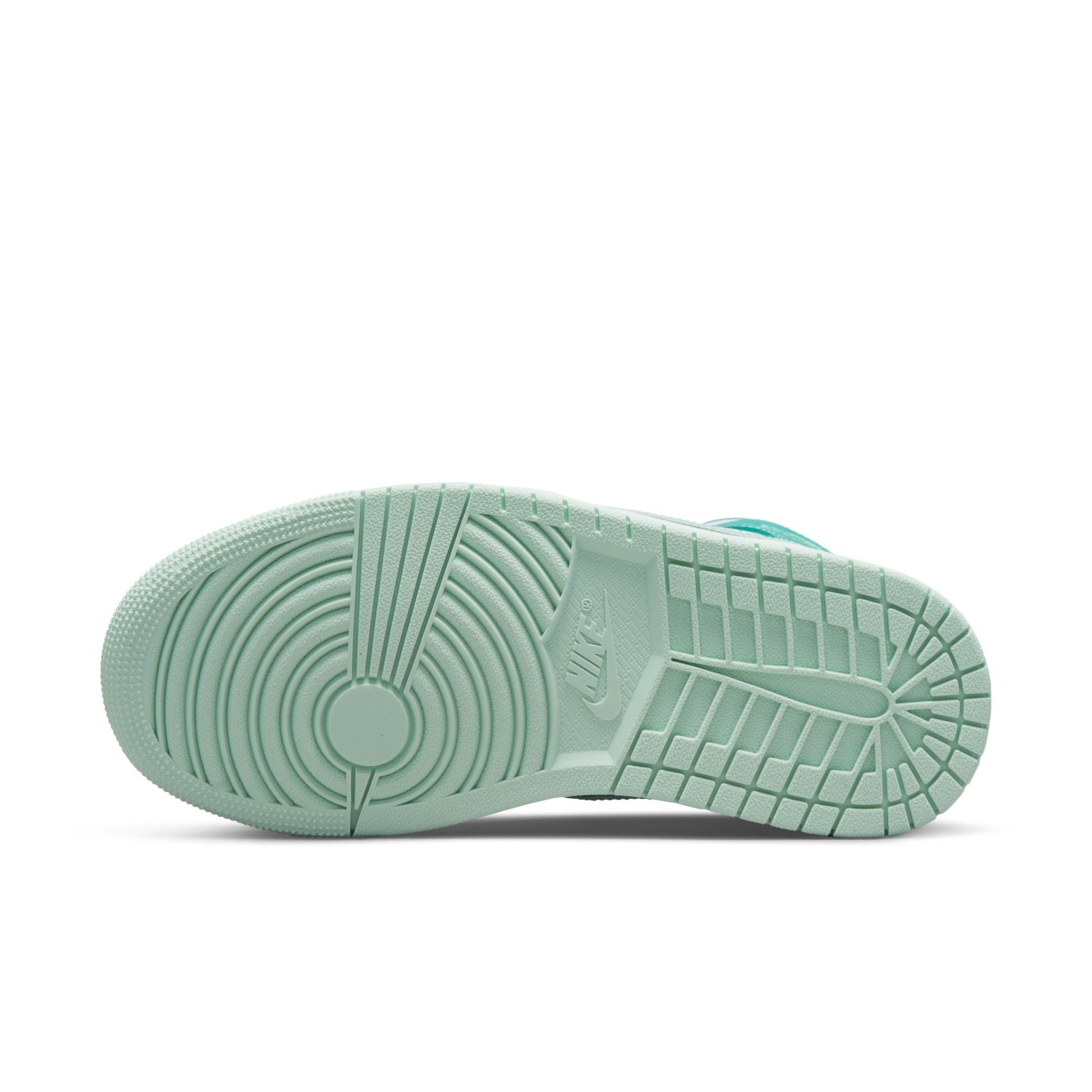 Washed Teal/Mint Foam-White-