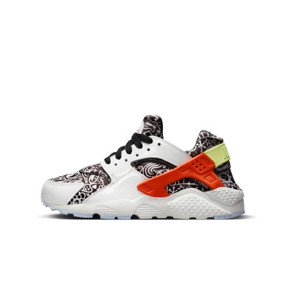 Nike Grade School Huarache Run Se Gs 'Doodle' Shoes