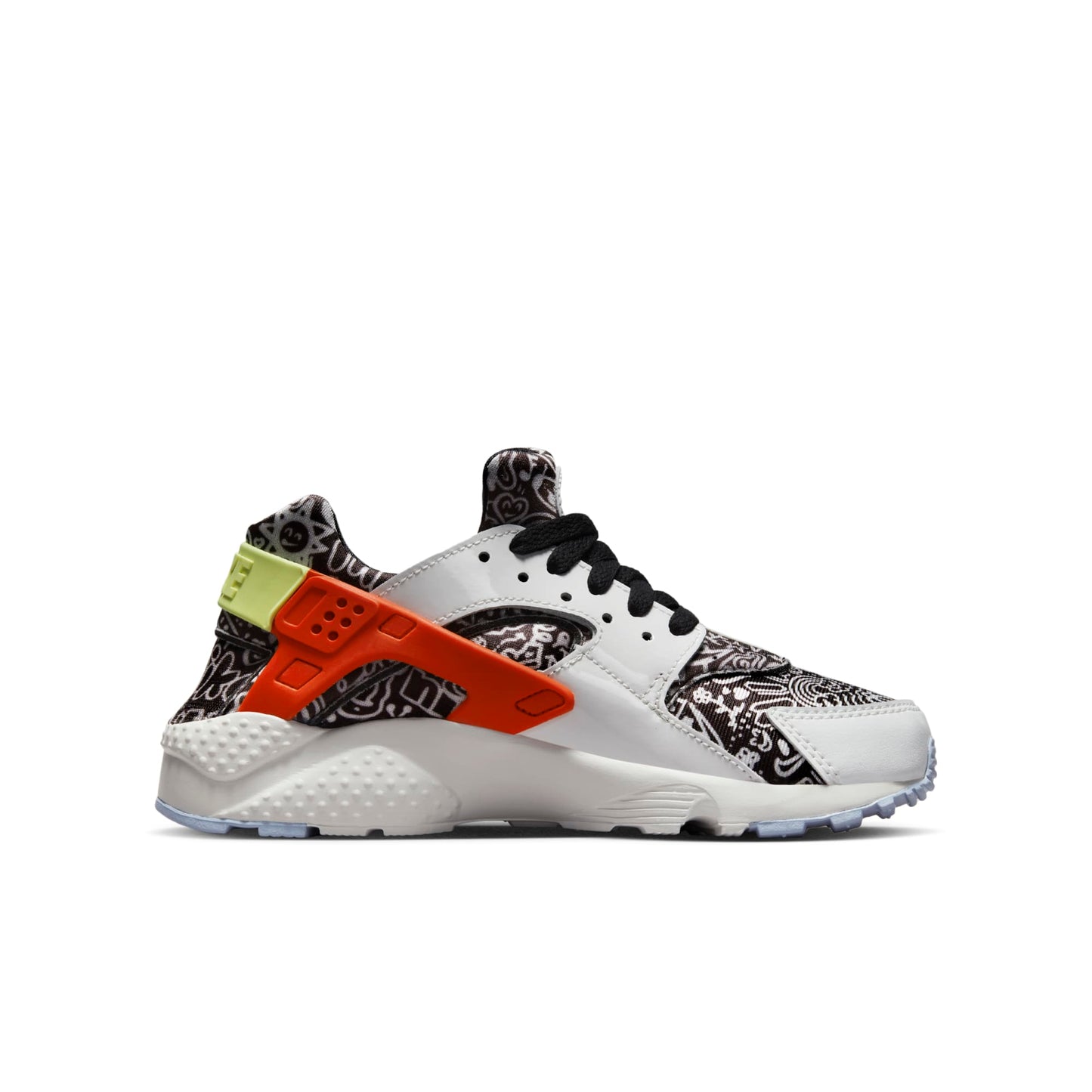 Nike Grade School Huarache Run Se Gs 'Doodle' Shoes