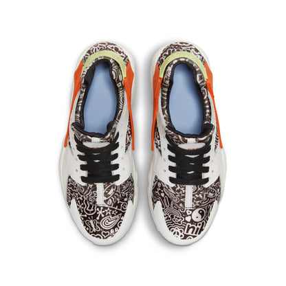 Nike Grade School Huarache Run Se Gs 'Doodle' Shoes