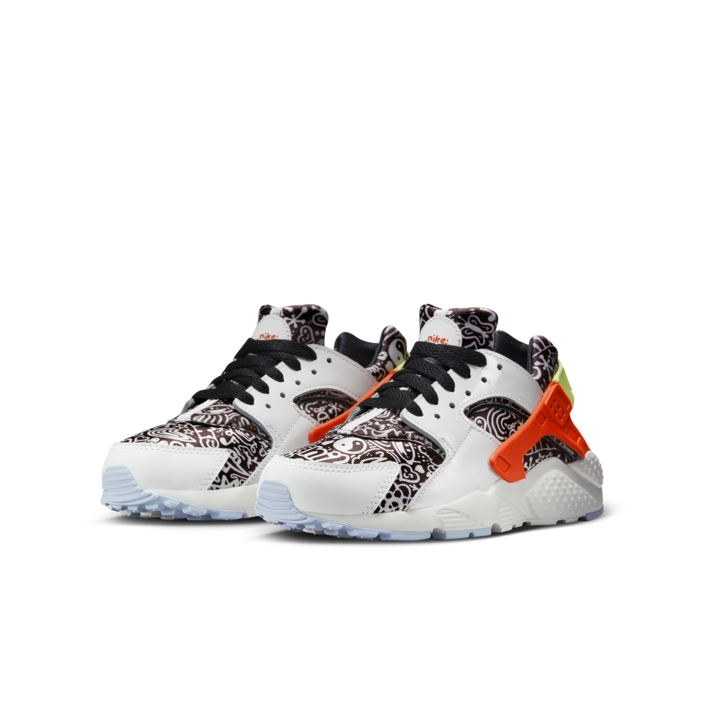 Nike Grade School Huarache Run Se Gs 'Doodle' Shoes