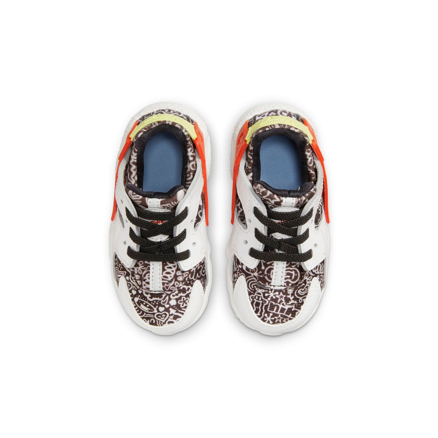 Nike Toddler Huarache Run Se Td 'Doodle' Shoes