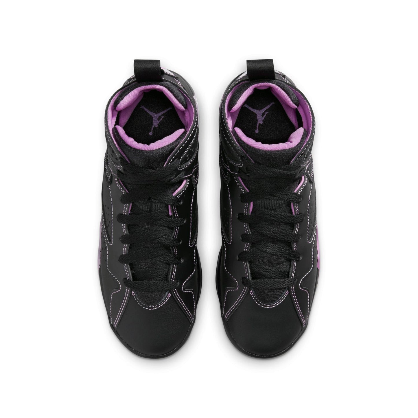 Air Jordan Youth Retro 7 'Barely Grape' Sneakers