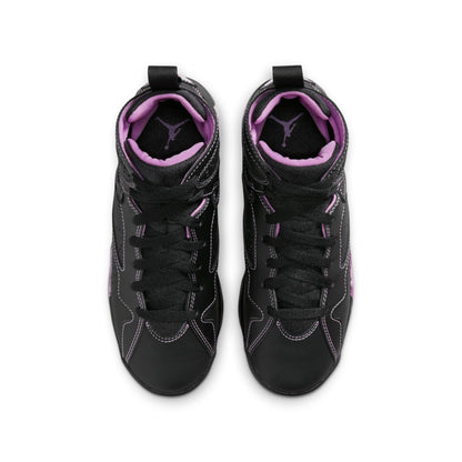 Air Jordan Youth Retro 7 'Barely Grape' Sneakers