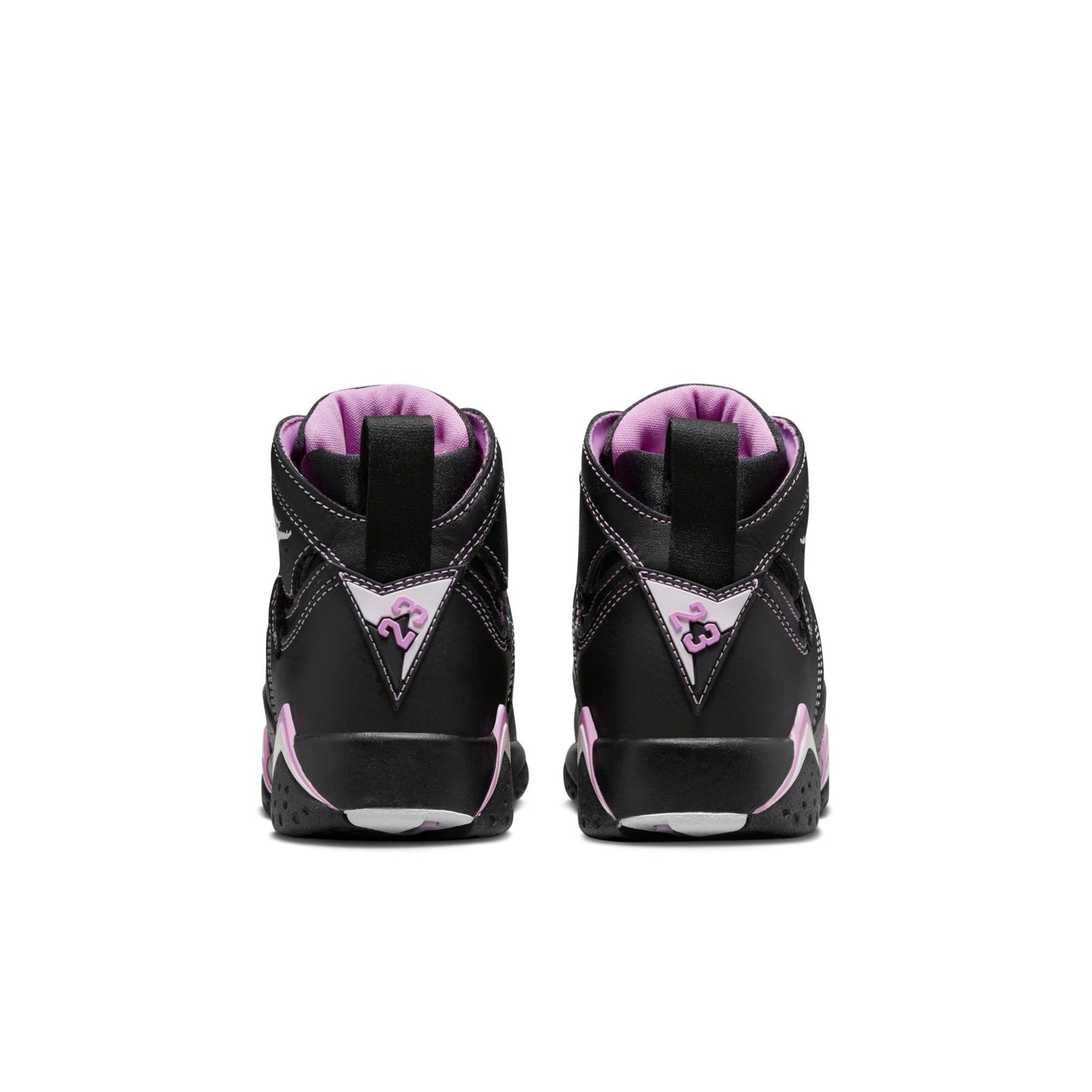 Air Jordan Youth Retro 7 'Barely Grape' Sneakers