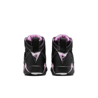 Air Jordan Youth Retro 7 'Barely Grape' Sneakers