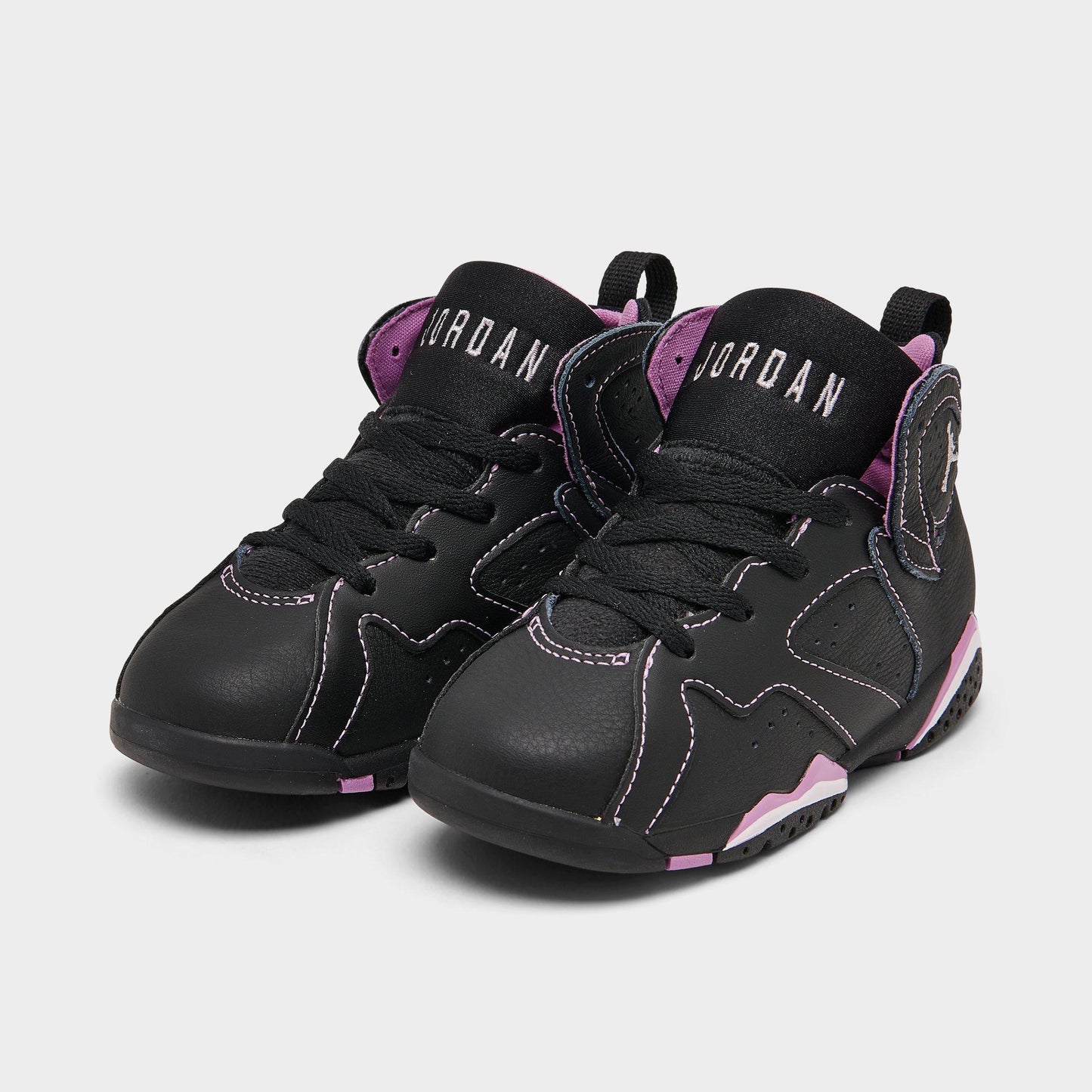 Toddlers Air Jordan Retro 7 'Barely Grape (Td)' - DV2256-055